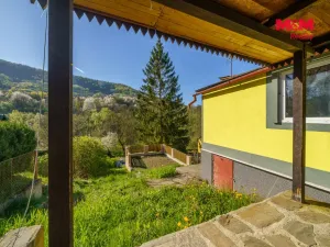 Prodej chaty, Klášterec nad Ohří, Ohřecká louka, 37 m2