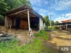 Prodej zemědělské usedlosti, Vápenice, 426 m2