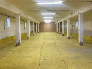 Pronájem skladu, Drslavice, 300 m2