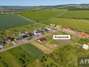 Prodej pozemku pro bydlení, Suchá Loz, 1145 m2