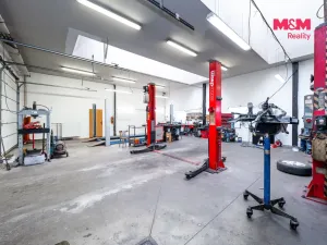Prodej obchodního prostoru, Čebín, 649 m2