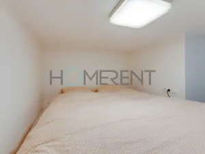 Pronájem bytu 1+kk, Praha - Bubeneč, Korunovační, 17 m2