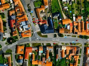 Prodej obchodního prostoru, Hluk, Hradišťská, 177 m2
