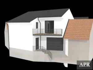 Prodej rodinného domu, Hluk, Hradišťská, 177 m2