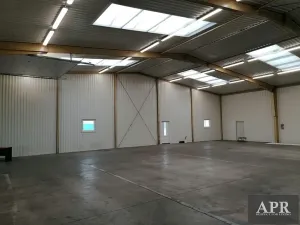 Pronájem skladu, Huštěnovice, 2242 m2