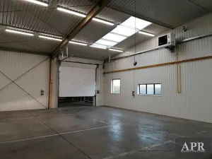 Pronájem skladu, Huštěnovice, 2242 m2