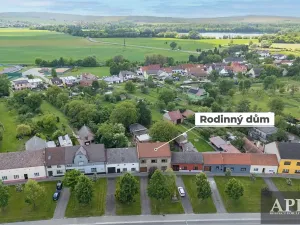 Prodej rodinného domu, Tlumačov, Dolní, 143 m2