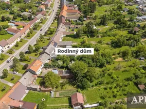 Prodej rodinného domu, Tlumačov, Dolní, 143 m2