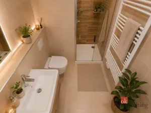 Pronájem bytu 1+kk, Plzeň - Jižní Předměstí, Železná, 28 m2