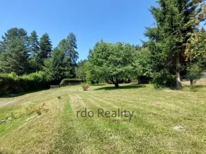 Prodej rodinného domu, Frymburk - Milná, 232 m2