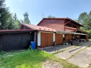 Prodej rodinného domu, Frymburk - Milná, 232 m2