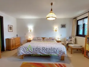 Prodej rodinného domu, Frymburk - Milná, 232 m2