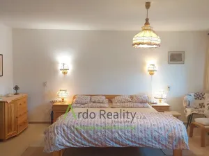 Prodej rodinného domu, Frymburk - Milná, 232 m2
