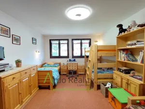 Prodej rodinného domu, Frymburk - Milná, 232 m2