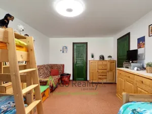 Prodej rodinného domu, Frymburk - Milná, 232 m2