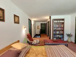 Prodej rodinného domu, Frymburk - Milná, 232 m2