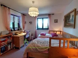 Prodej rodinného domu, Frymburk - Milná, 232 m2