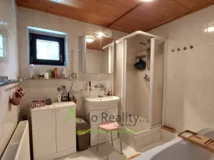 Prodej rodinného domu, Frymburk - Milná, 232 m2
