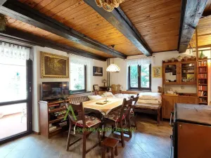 Prodej rodinného domu, Frymburk - Milná, 232 m2