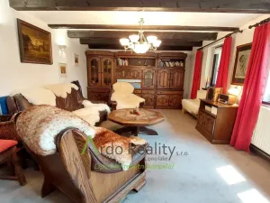 Prodej rodinného domu, Frymburk - Milná, 232 m2