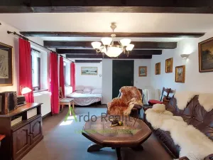 Prodej rodinného domu, Frymburk - Milná, 232 m2