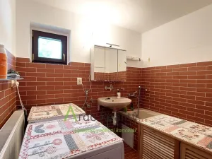 Prodej rodinného domu, Frymburk - Milná, 232 m2