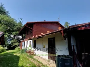 Prodej rodinného domu, Frymburk - Milná, 232 m2