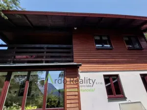 Prodej rodinného domu, Frymburk - Milná, 232 m2