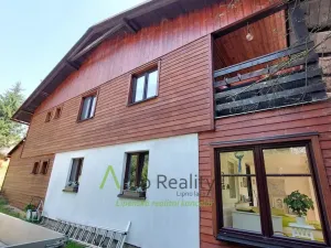 Prodej rodinného domu, Frymburk - Milná, 232 m2