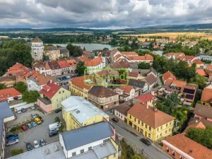 Prodej rodinného domu, Rožmitál pod Třemšínem, Příkopy, 100 m2