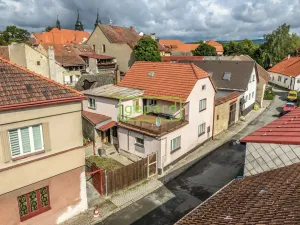 Prodej rodinného domu, Rožmitál pod Třemšínem, Příkopy, 100 m2