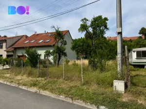 Prodej pozemku pro bydlení, Boleradice, 724 m2