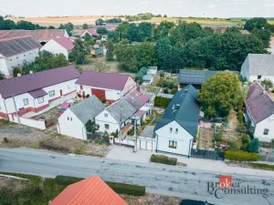 Prodej rodinného domu, Líšťany - Hunčice, 80 m2