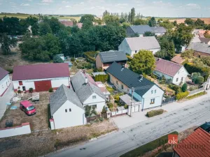 Prodej rodinného domu, Líšťany - Hunčice, 80 m2