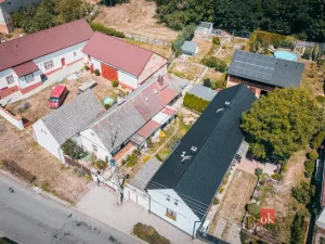 Prodej rodinného domu, Líšťany - Hunčice, 80 m2
