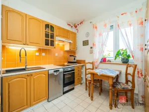 Prodej bytu 2+1, Praha - Suchdol, K Horoměřicům, 71 m2