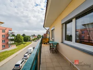 Prodej bytu 2+1, Praha - Suchdol, K Horoměřicům, 71 m2