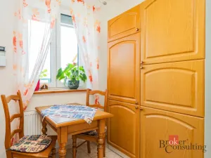 Prodej bytu 2+1, Praha - Suchdol, K Horoměřicům, 71 m2