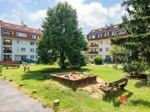 Prodej bytu 2+1, Praha - Suchdol, K Horoměřicům, 71 m2
