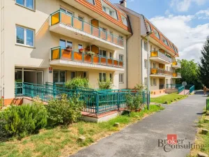 Prodej bytu 2+1, Praha - Suchdol, K Horoměřicům, 71 m2