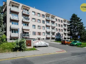 Prodej bytu 2+1, Ostrava, Výhledy, 48 m2