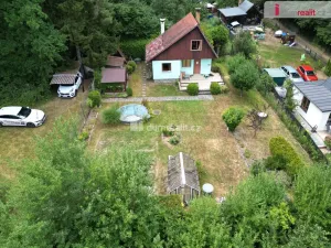 Prodej chaty, Lišov, 40 m2