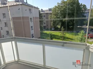Pronájem bytu 2+1, Ostrava - Zábřeh, Gurťjevova, 49 m2