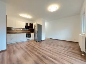 Pronájem bytu 2+1, Hrochův Týnec, Nádražní, 44 m2