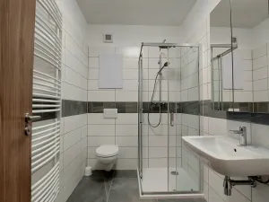 Pronájem bytu 2+1, Hrochův Týnec, Nádražní, 44 m2