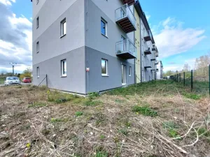 Pronájem bytu 2+1, Hrochův Týnec, Nádražní, 44 m2