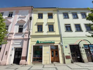 Pronájem bytu 1+kk, Moravská Třebová, Poštovní, 46 m2