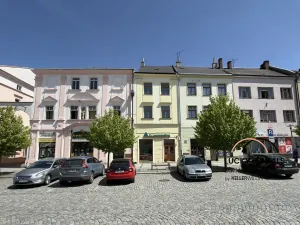 Pronájem bytu 1+kk, Moravská Třebová, Poštovní, 46 m2