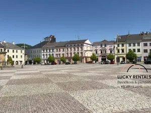 Pronájem bytu 1+kk, Moravská Třebová, Poštovní, 46 m2