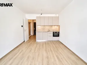Pronájem bytu 1+kk, Hradec Králové - Nový Hradec Králové, Pod Zámečkem, 28 m2
